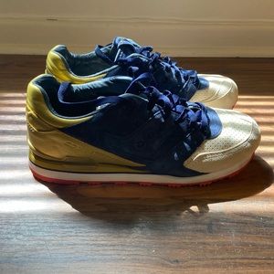 SAUCONY X SNEAKER POLITICS COURAGEOUS 'THE JACKSON